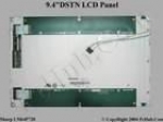 9,4" Dstn Monochrome Vga LM64P728 Notebook Lcd
