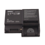 Dell Inspiron 9100 Notebook Pili (Bataryas)