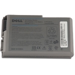 Dell Latitude D520 Notebook Pili (Bataryas)