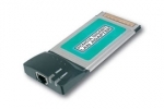 10/100/1000 Mbps Gigabit PCMCIA Ethernet Kart 