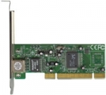 10/100/1000 Mbps Gigabit PCI Ethernet Kart 