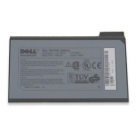 Dell Latitude CP, CPi, CpiR, CPt, CPx Notebook Pili (Bataryas)