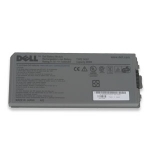Dell Latitude D810 Notebook Pili (Bataryas)