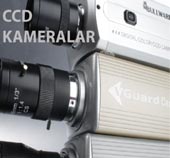 Bullwark CCD Kameralar 
