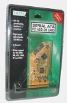 2 Port Serial ATA PCI Add-On Card 