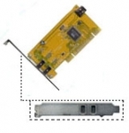 PCI Firewire Kart, IEEE 1394, IEEE 1394a, 32-bit 