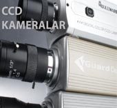 Bullwark CCD Kameralar 