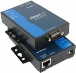 Modbus Gateways, RS232/485/422 Ethernet evirici (10/100Mbps) 